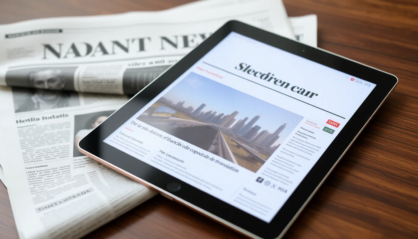 Noticias Financieras